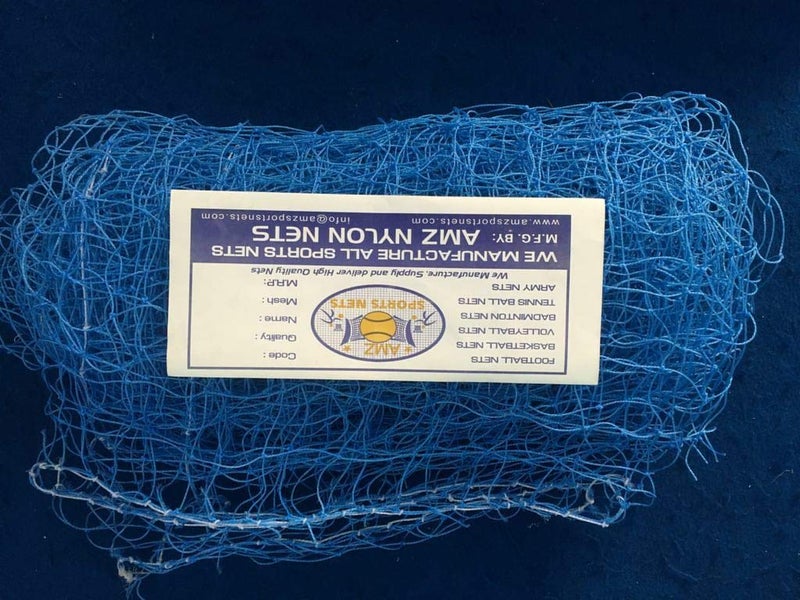 AMZ Children Safety Net for Balcony (Protection net) (Pigeon)(Monkey) Blue (8FTx12FT) - Image 5