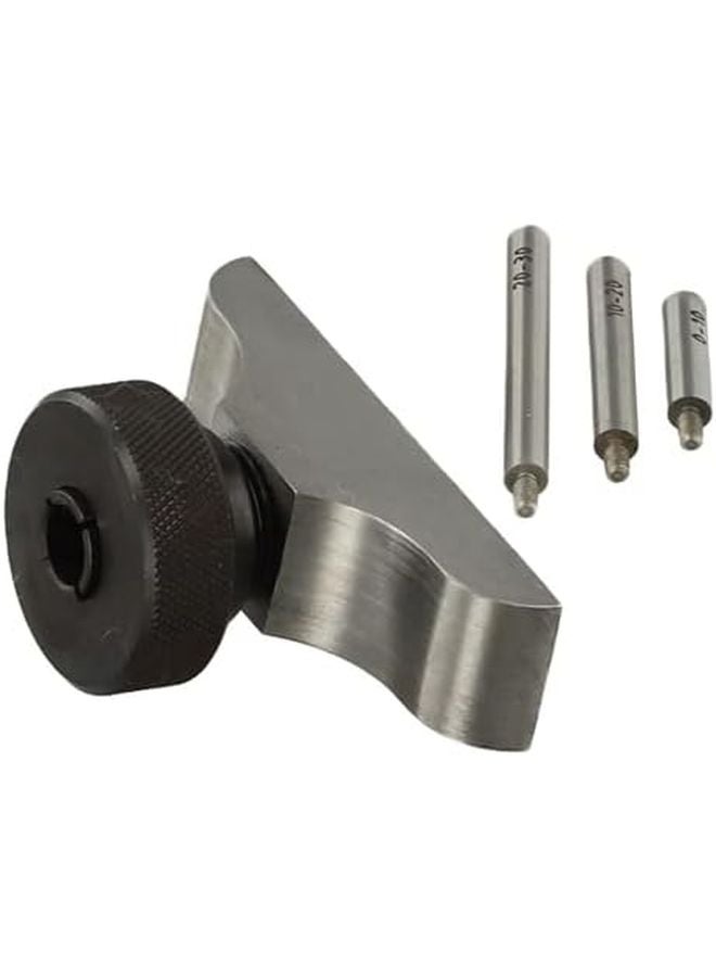 Stainless Steel Depth Gauge Stand Durable 63 X 17mm Size - Image 3