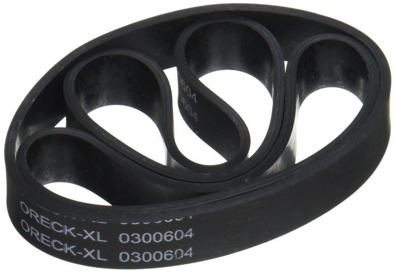 Oreck Belt Upright Flat Pack of 3
