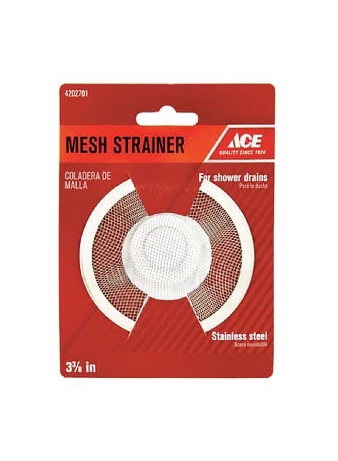 ويدون برودكت مصفاة شبكية ستانلس ستيل أبيض 3.38 بوصة ACE820-41 - Image 1