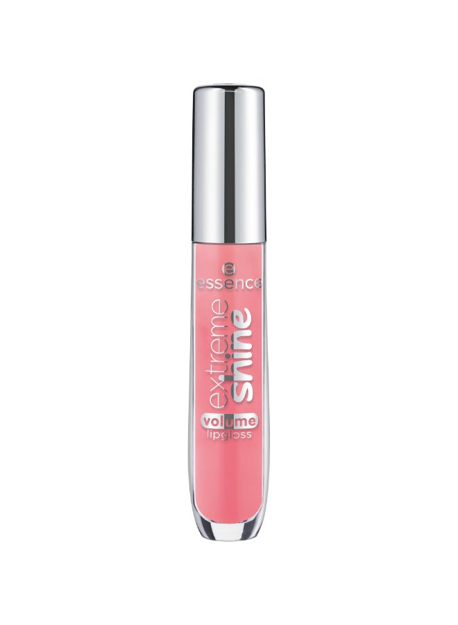 Essence Extreme Shine Volume Lipgloss 20-Peach Please - Image 2