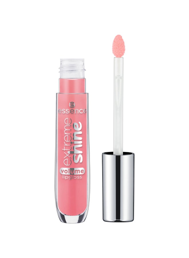 Essence Extreme Shine Volume Lipgloss 20-Peach Please - Image 1