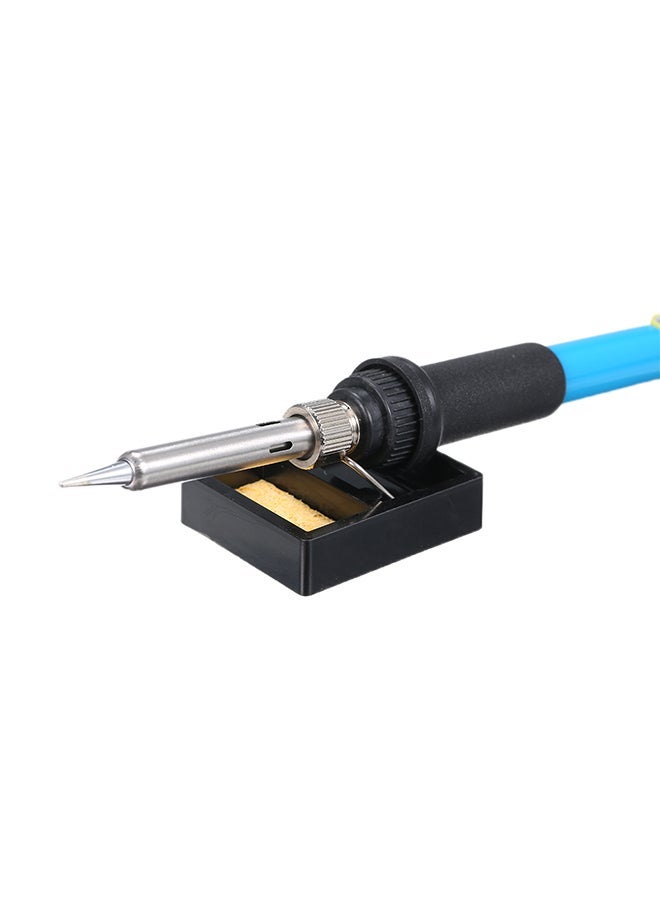 NIBEMINENT Lightweight Soldering Station Tool Kit With 5 Piece Solder Iron Tip Multicolour - Image 2