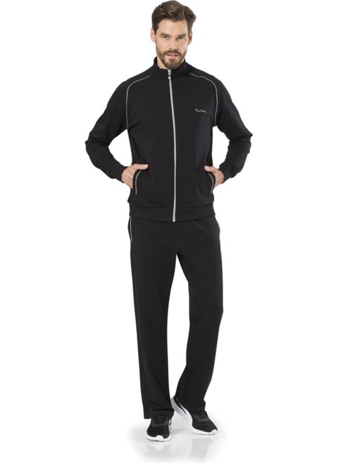 U.S. Polo Assn. Men's Zippered Tracksuit  - Image 1