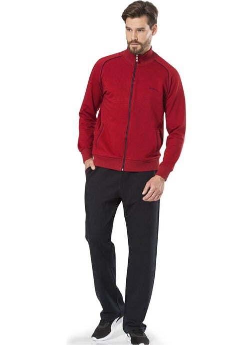 U.S. Polo Assn. Men's Zippered Tracksuit  - Image 2