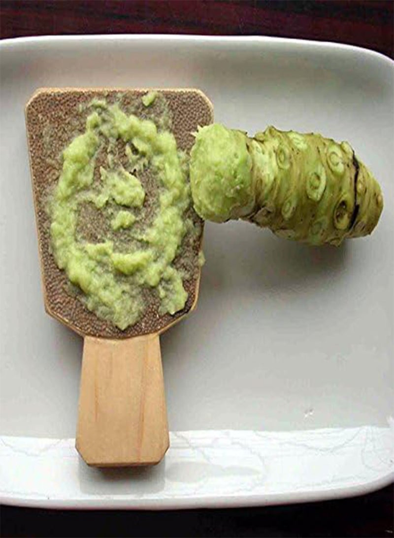 GGOOT Best Selling! 200pcs/lot Wasabi Seeds, Japanese Horseradish Seed Vegetable for planting easy to grow Bonsai Plant DIY Home Garden Plants - Image 3