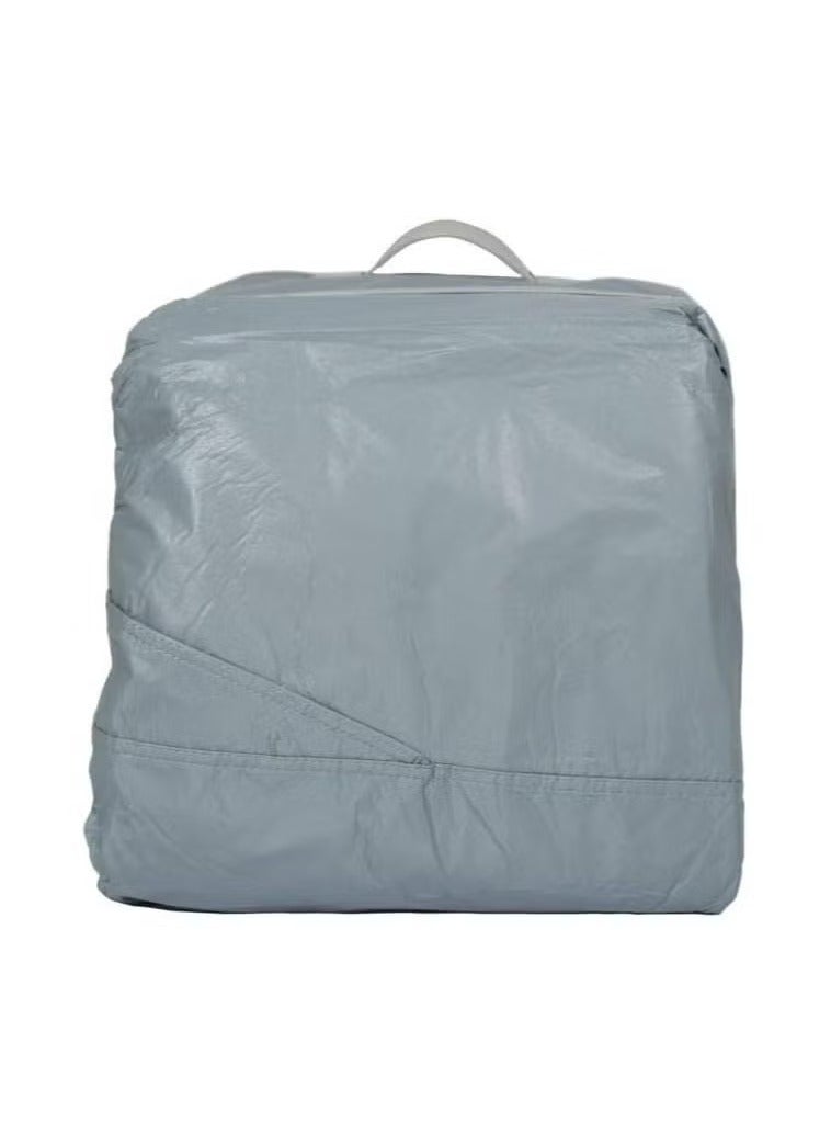 TIGER Car Body Cover Compatible with Audi A3 – All-Weather Waterproof & Dustproof Outdoor Vehicle Cover for Audi A3 Sedan & Hatchback – Scratch-Resistant, UV-Resistant, Windproof Design with Mirror Pockets, Elastic Hem & Storage Bag - Image 2