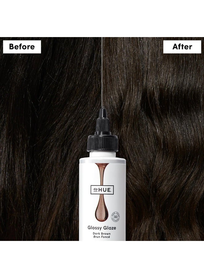 dpHUE Glossy Glaze Dark Brown - Image 4