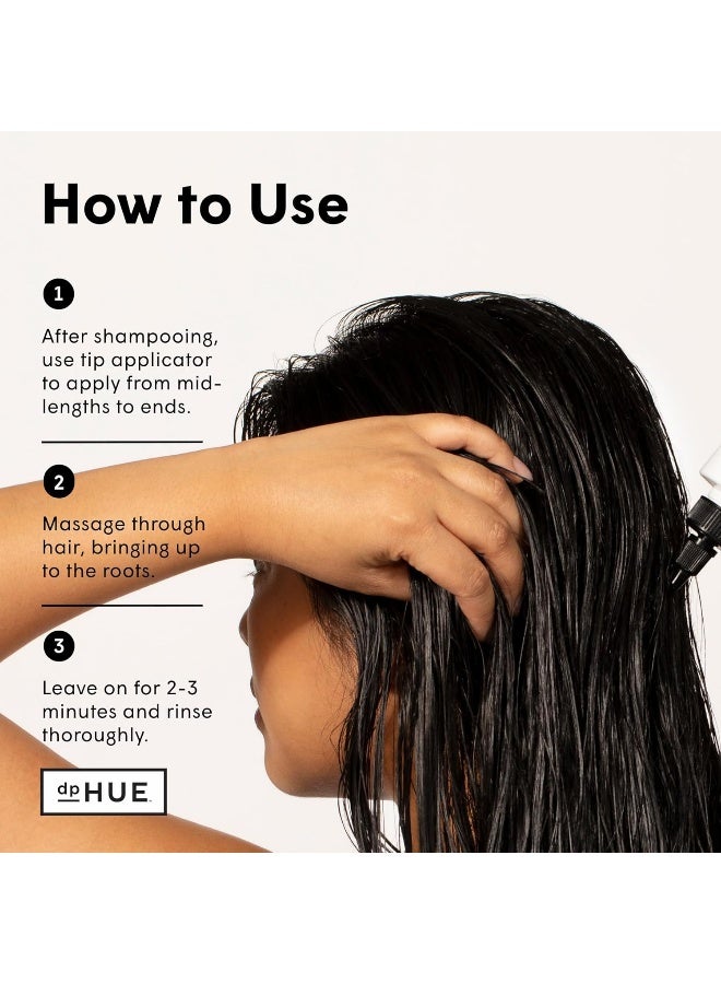 dpHUE Glossy Glaze Dark Brown - Image 3