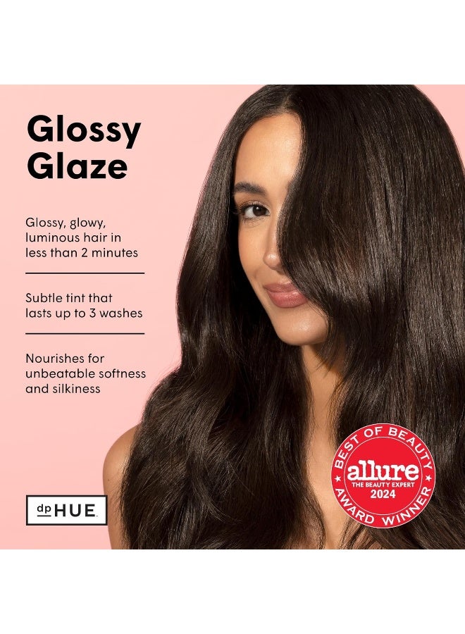dpHUE Glossy Glaze Dark Brown - Image 2