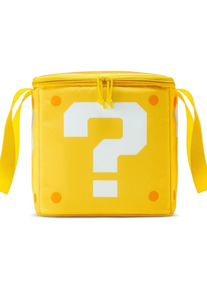 Question Mark storage bag incubator large-capacity outdoor picnic insulation and cold preservation bag ice pack - Image 2