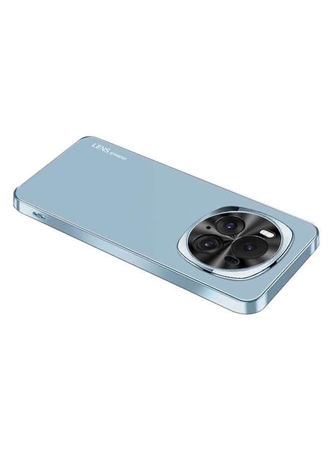 اس-توب جراب لهاتف Honor Magic6 Pro AG مصنوع من الأكريليك المصقول المطلي بالكهرباء - Image 1