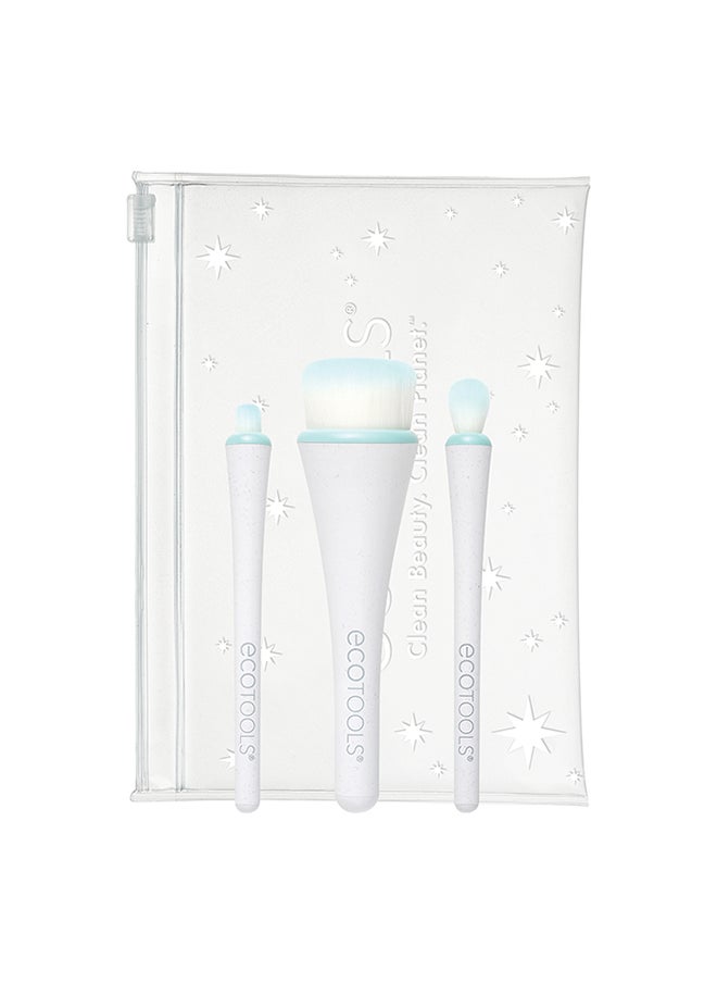 Eco Tools All Eyes On Me Mini 360 Ultimate Brush Kit  - Image 1