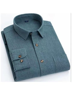 KUYING Business Casual Versatile Shirt 