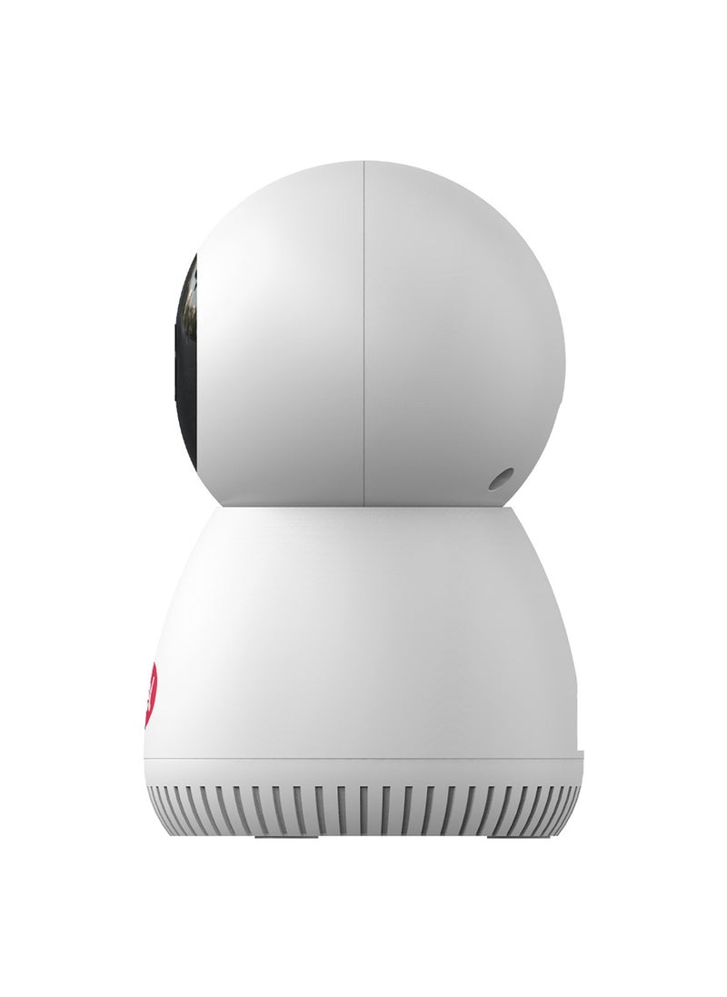 ITEL - 360 Degree Smart Wi-Fi Camera 2k Motion Detection & Human Detection Night Vision - Image 1