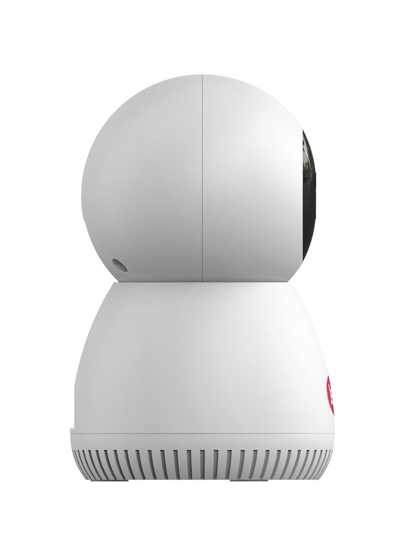 ITEL - 360 Degree Smart Wi-Fi Camera 2k Motion Detection & Human Detection Night Vision - Image 1
