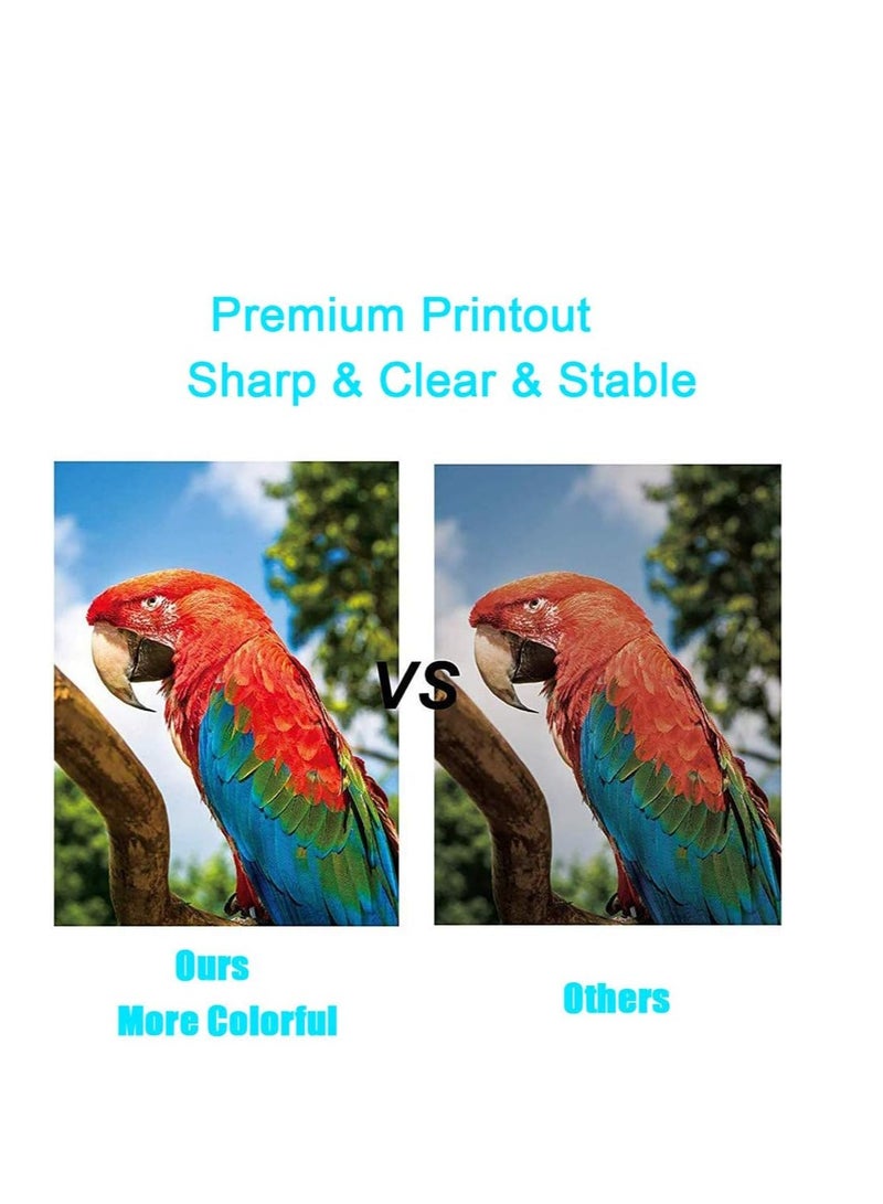 Terabyte High Grade Compatible Toner Cartridge Replacement for TK-8365 for Kyocera TASKalfa 2554ci Color Multifunction Printers CYAN TONER - Image 5