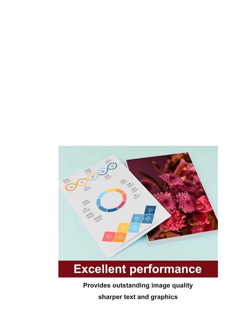 Terabyte High Grade Compatible Toner Cartridge Replacement for TK-8365 for Kyocera TASKalfa 2554ci Color Multifunction Printers CYAN TONER - Image 4