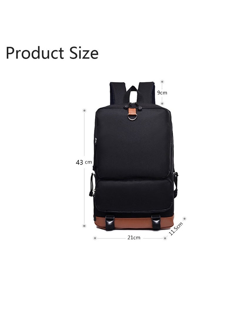 ماين كرافت حقيبة مدرسية دريم ماينكرافت ذات سعة كبيرة، حقيبة ظهر للمدرسة الثانوية من إندرمان كريبر - Image 2