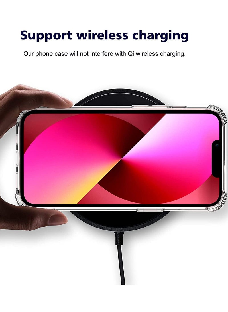 shAyzee Protective Case Cover For iPhone 13 Mini 5.4 inch 2021 - Image 5