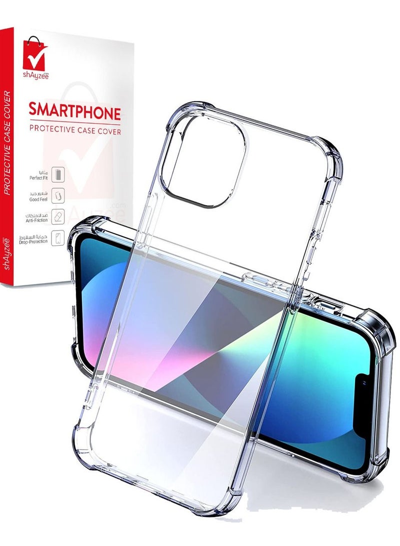 shAyzee Protective Case Cover For iPhone 13 Mini 5.4 inch 2021 - Image 1