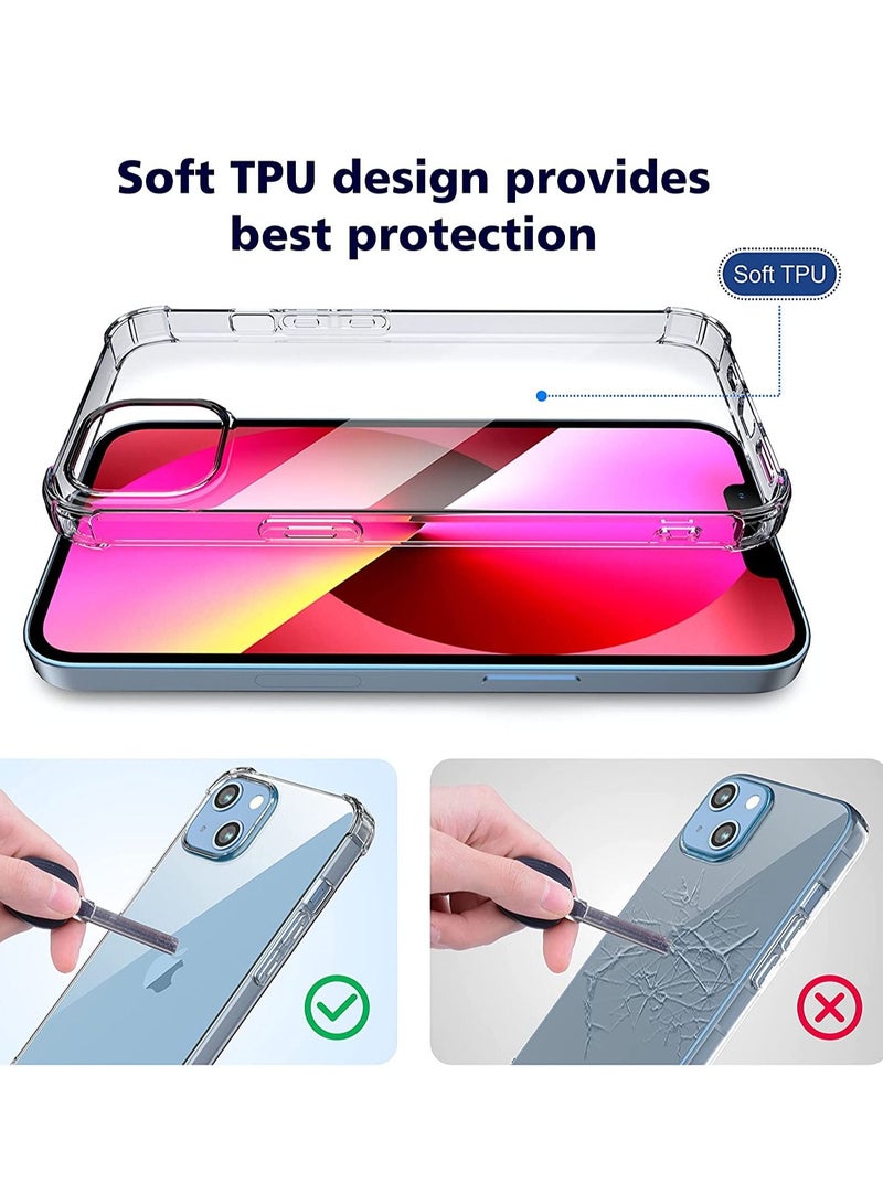 shAyzee Protective Case Cover For iPhone 13 Mini 5.4 inch 2021 - Image 3