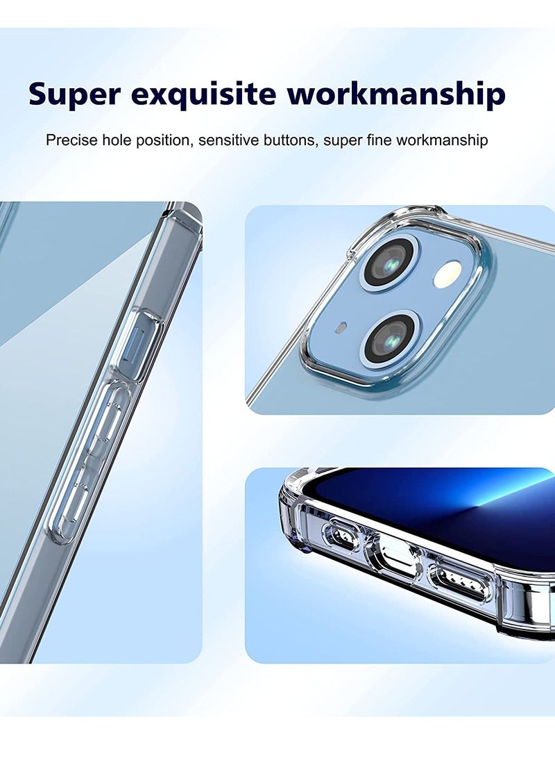 shAyzee Protective Case Cover For iPhone 13 Mini 5.4 inch 2021 - Image 4