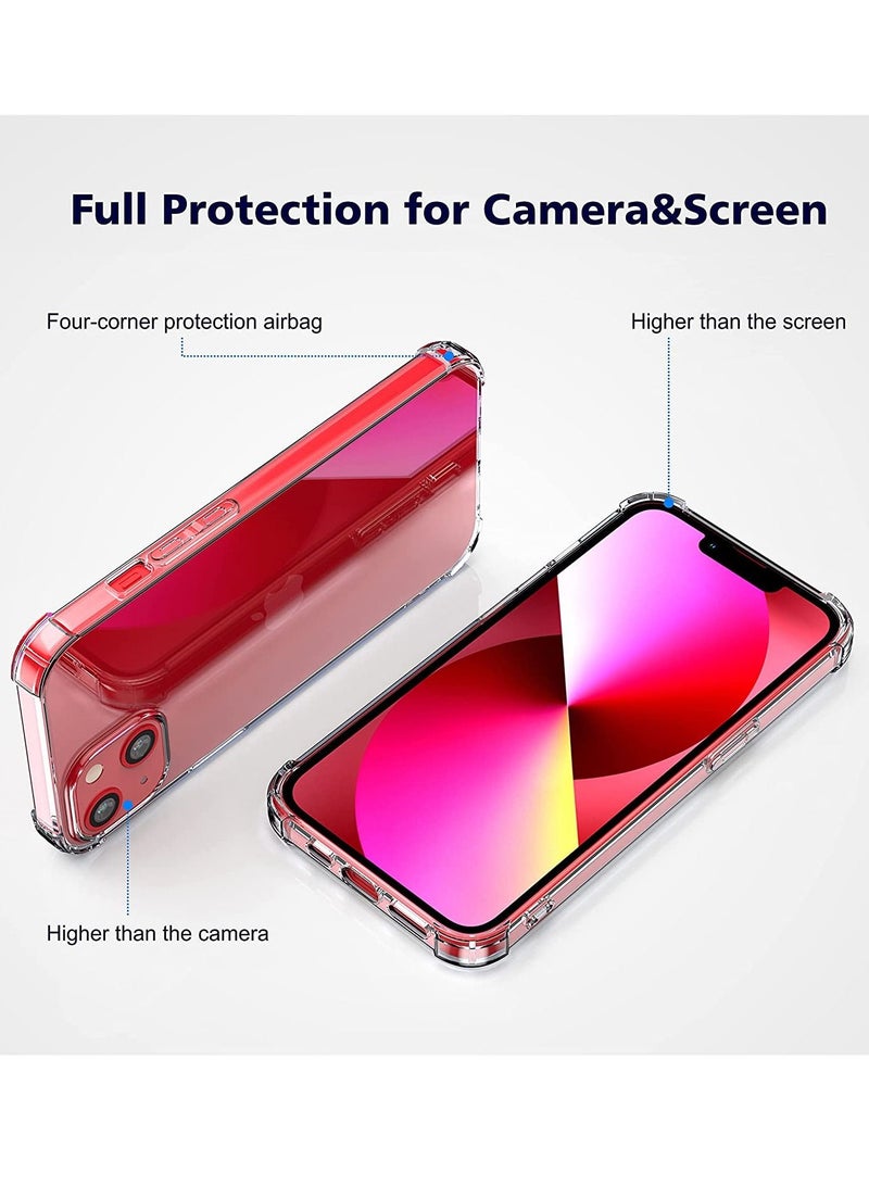 shAyzee Protective Case Cover For iPhone 13 Mini 5.4 inch 2021 - Image 2