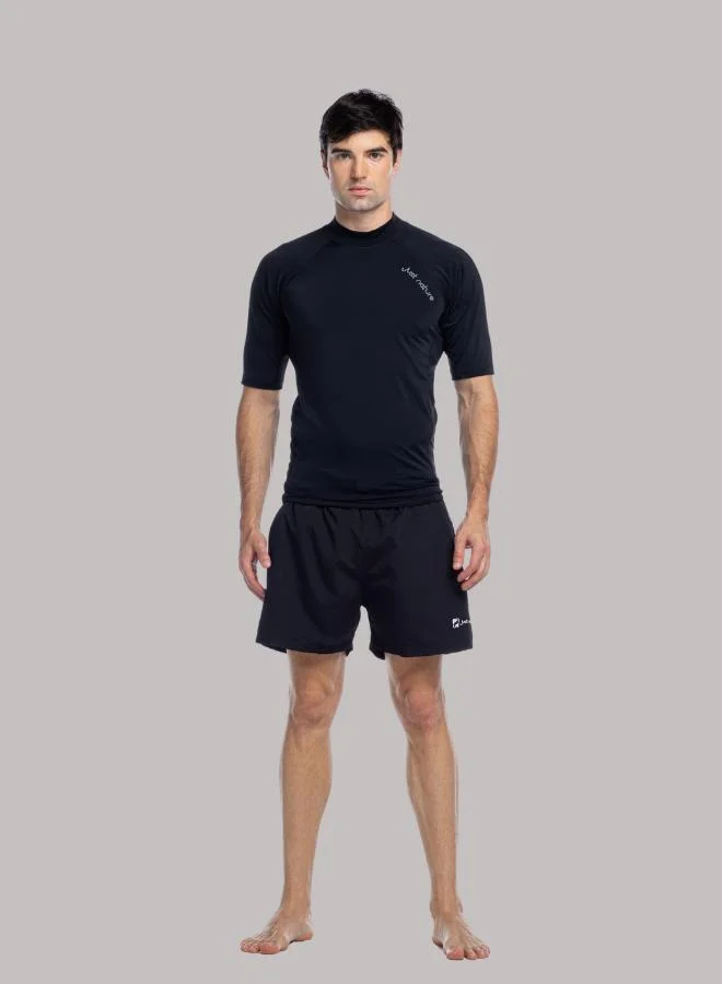 Just Nature Rashguard with Short Sleeves