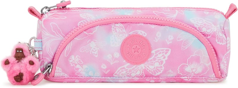 Cute Medium Pencase in Garden Clouds (Pink) - Image 1