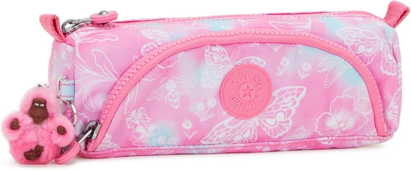 Cute Medium Pencase in Garden Clouds (Pink) - Image 4