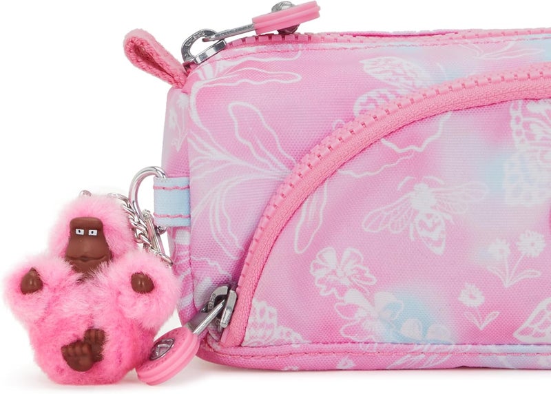 Cute Medium Pencase in Garden Clouds (Pink) - Image 5