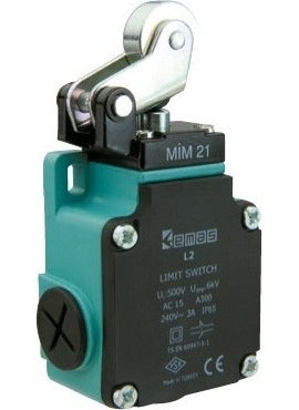 EMAS L2K13MİM211 Limit Switch 