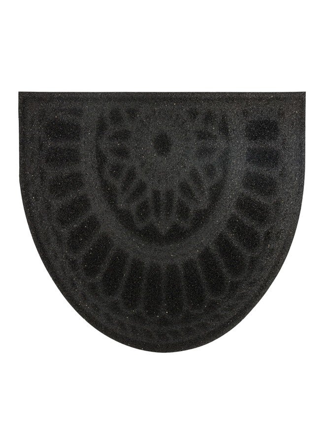 Mohawk Home Swirl Style Casual Ornamental Denim Blue 2' X 3' All Weather Outdoor Door Mat Perfect for Porch, Garage - Image 5