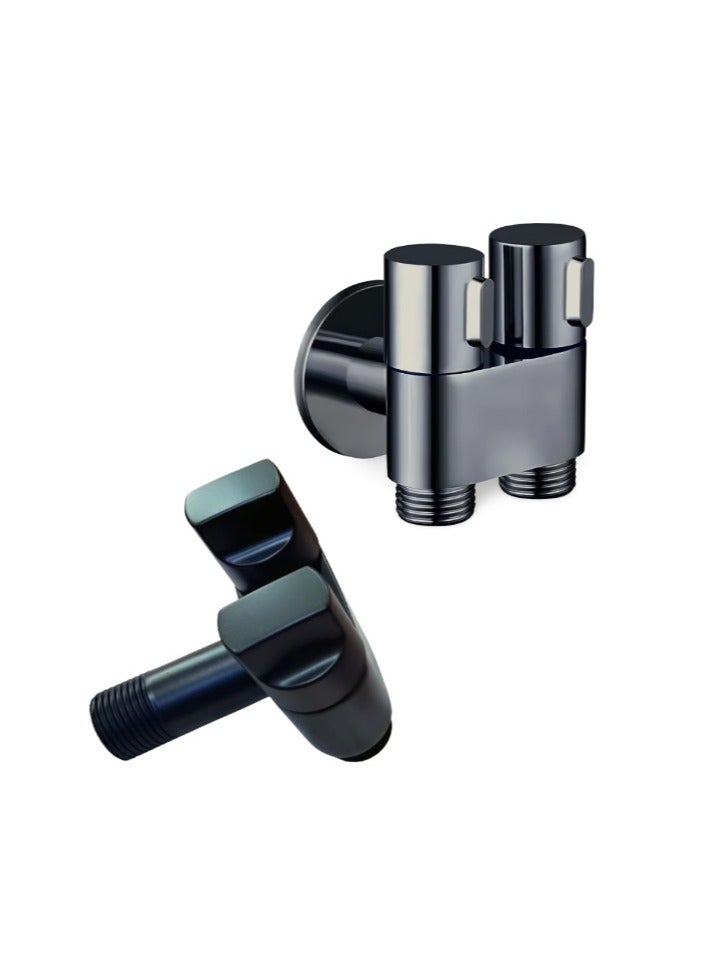 Shams Two-way angle valve - Image 1