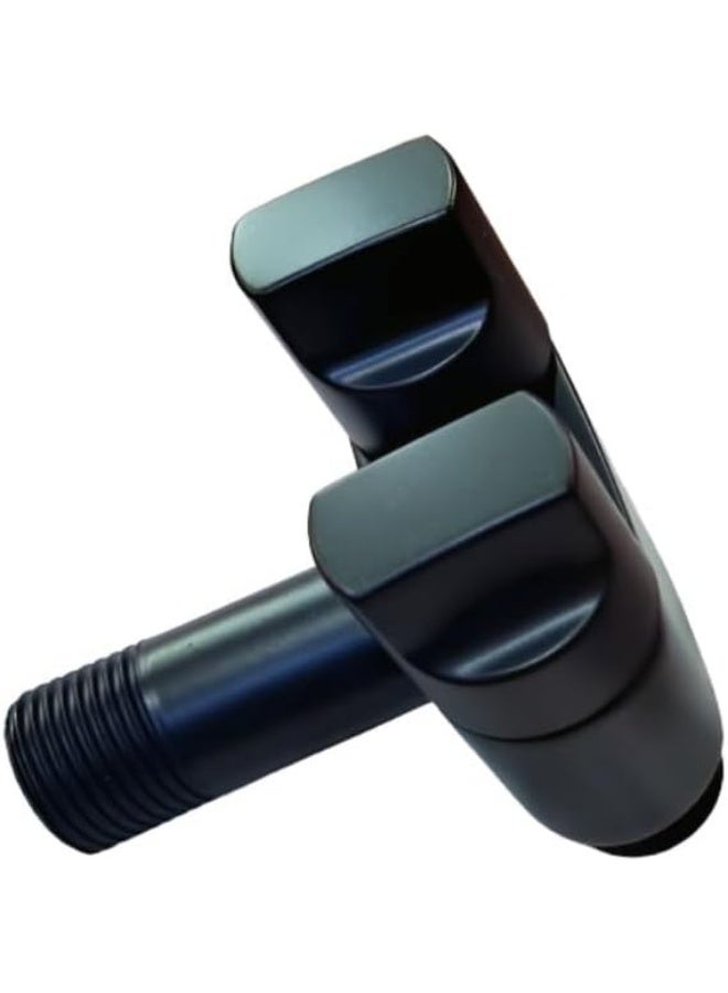 Shams Two-outlet shut-off valve and complete bidet sprayer set. - Image 3