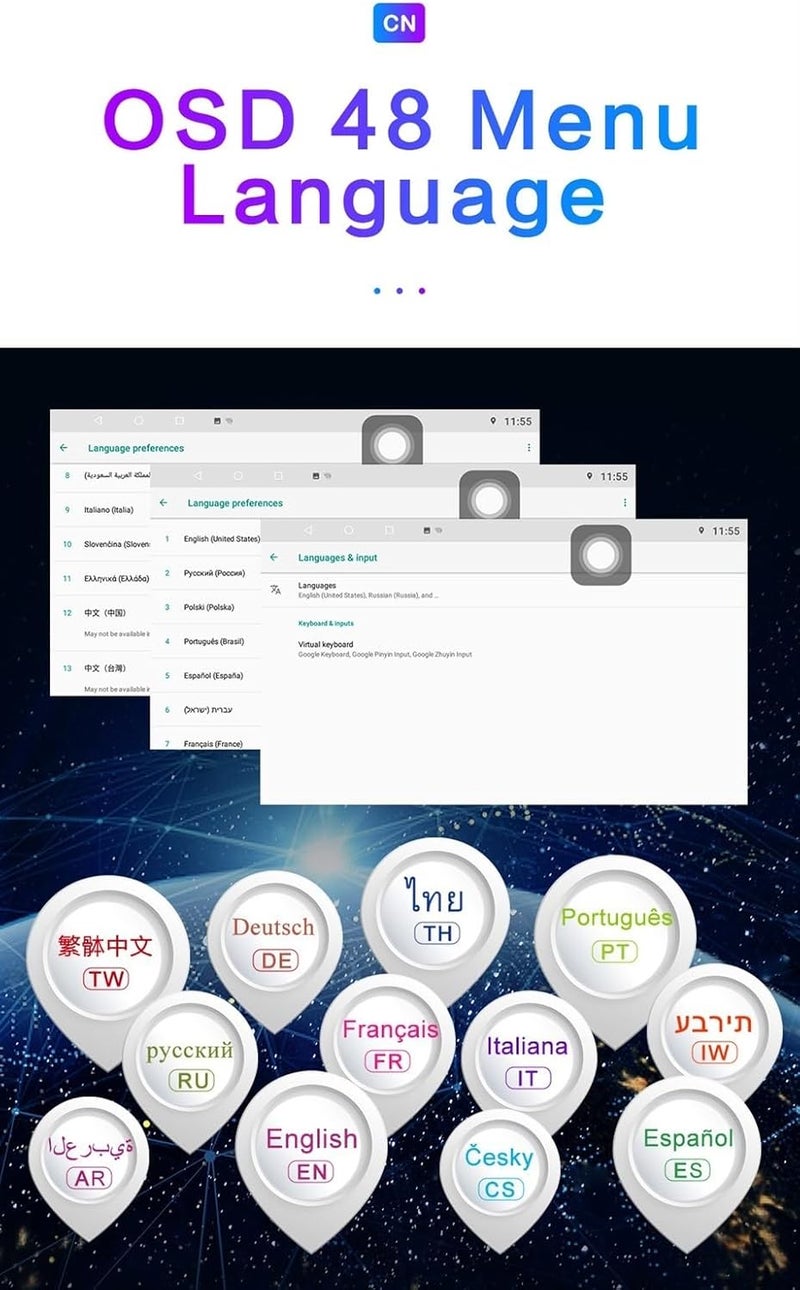 Wivplex Android 10 Multimedia Radio Player for Astra J Verano - Image 4