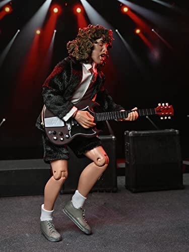 NECA تمثال NECA ACDC أنغوس يونغ على طريق الجحيم 20 سم - Image 5