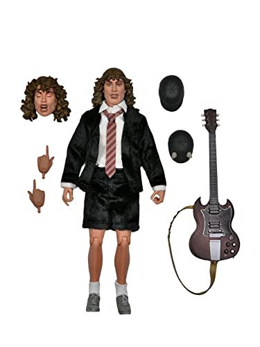 NECA تمثال NECA ACDC أنغوس يونغ على طريق الجحيم 20 سم - Image 1