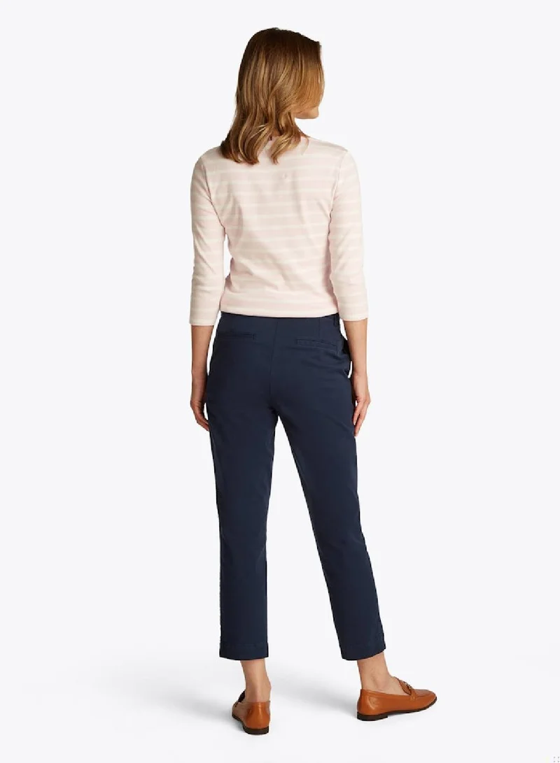 TOMMY HILFIGER Stretch Slim Fit Chino Pants