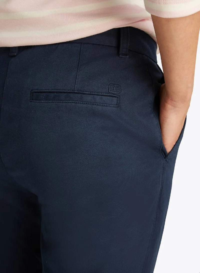TOMMY HILFIGER Stretch Slim Fit Chino Pants