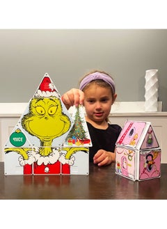 MAGNA-TILES Dr. Seuss | The Grinch  - Image 3