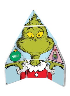MAGNA-TILES Dr. Seuss | The Grinch  - Image 4