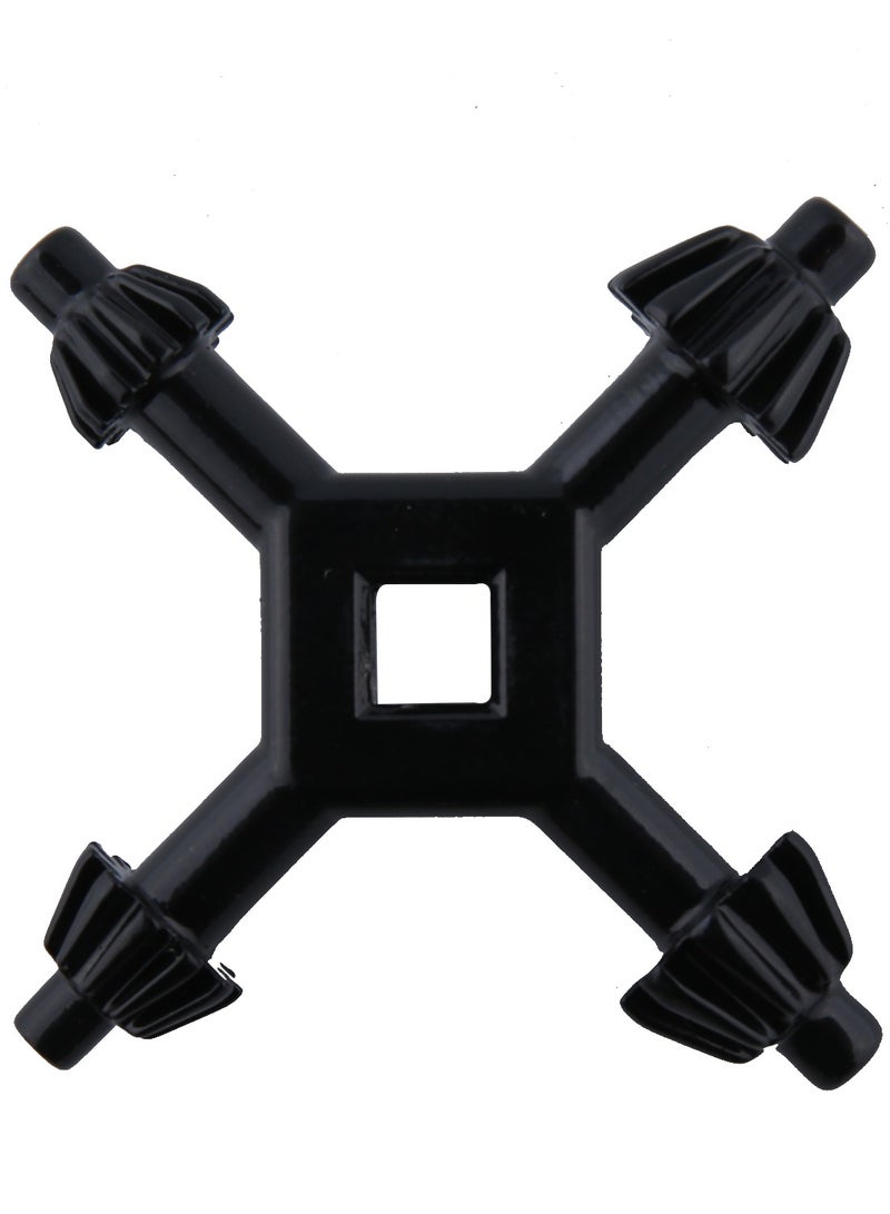 BMB tools Drill Chuck Key 4 In 1 |Electric Drill Key| Multifunctional Drill Wrench Key |Easy To Carry Mini Electric Drill Chuck - Image 2