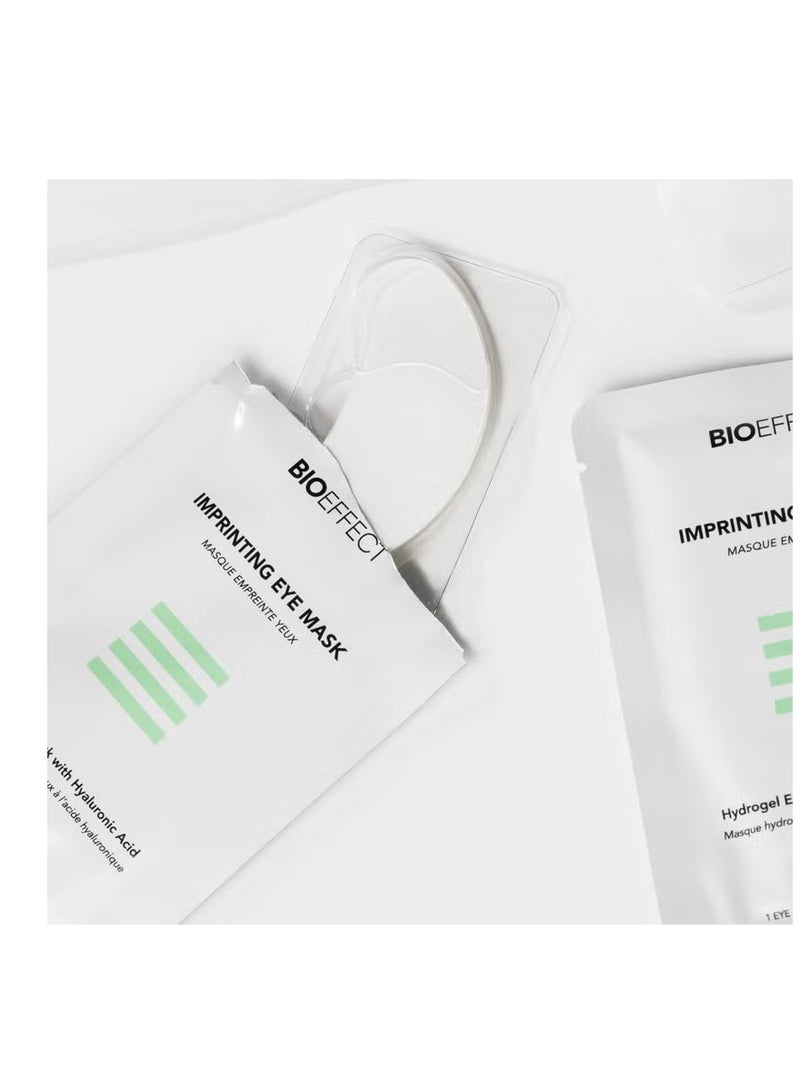 بايو إفيكت مجموعة أقنعة العيون المطبوعة من BIOEFFECT - Image 2