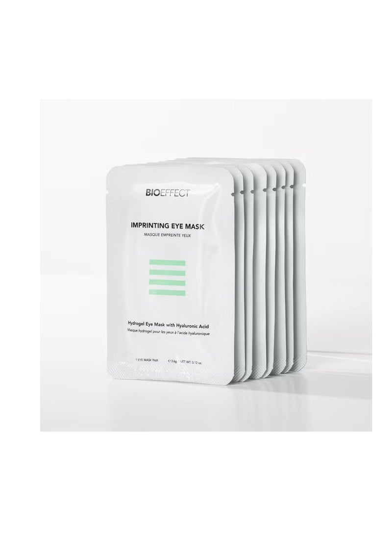 بايو إفيكت مجموعة أقنعة العيون المطبوعة من BIOEFFECT - Image 3