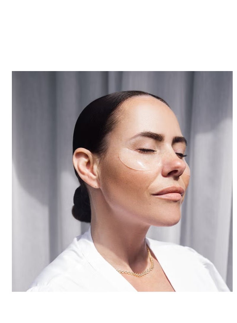 بايو إفيكت مجموعة أقنعة العيون المطبوعة من BIOEFFECT - Image 4