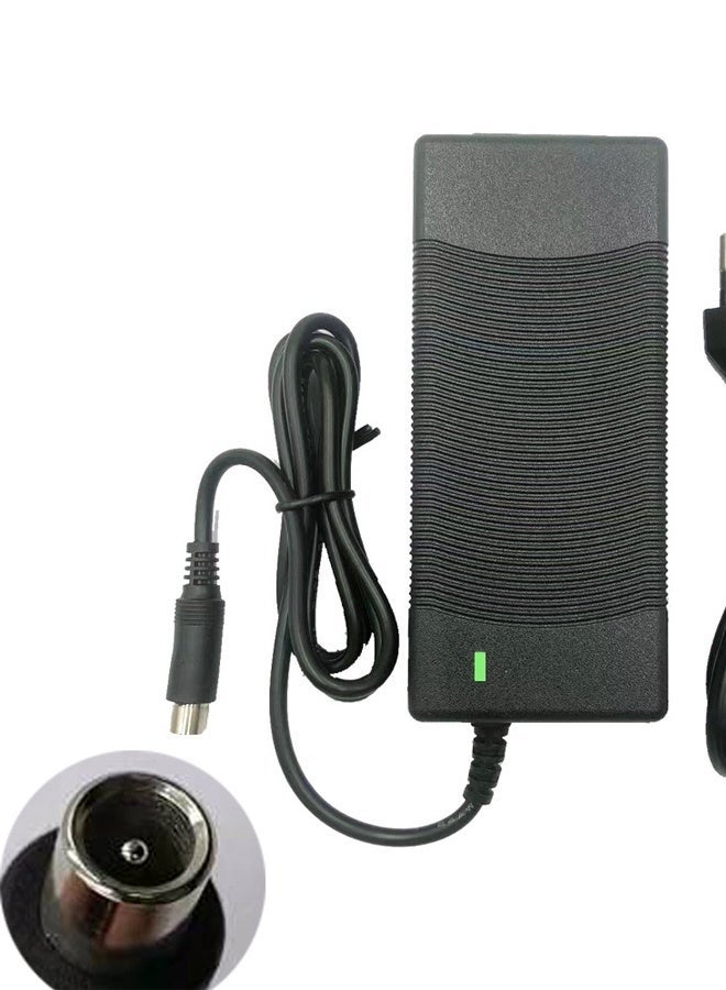 42V 2A Electric Scooter Charger, Universal Replacement for Xiaomi M365, ES1, ES2, ES4 & More Smart IC Chip, Overload/Overheat Protection, LED Indicator - Image 5