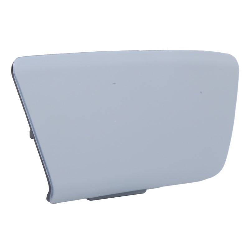 Bumper Tow Eye Cover Grey High Quality ABS - Perfect Replacement 1405238 for Vauxhall Zafira B 2008-2014 - Image 4