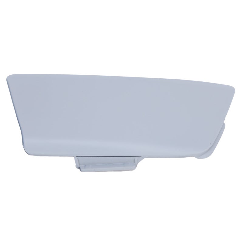 Bumper Tow Eye Cover Grey High Quality ABS - Perfect Replacement 1405238 for Vauxhall Zafira B 2008-2014 - Image 3